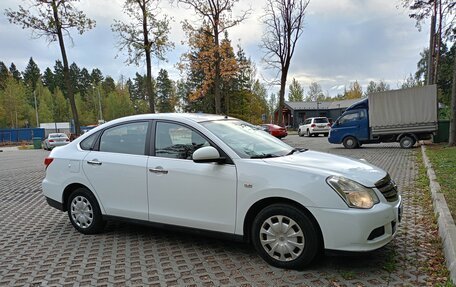 Nissan Almera, 2014 год, 950 000 рублей, 3 фотография