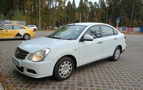 Nissan Almera, 2014 год, 950 000 рублей, 6 фотография