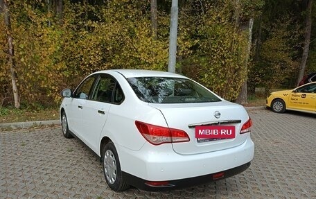 Nissan Almera, 2014 год, 950 000 рублей, 8 фотография