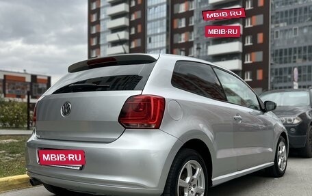 Volkswagen Polo VI (EU Market), 2010 год, 730 000 рублей, 2 фотография