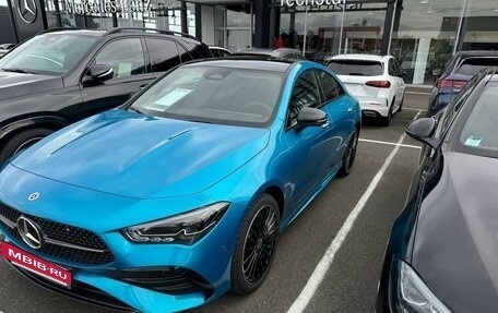 Mercedes-Benz CLA, 2023 год, 5 100 000 рублей, 5 фотография