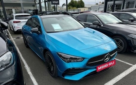 Mercedes-Benz CLA, 2023 год, 5 100 000 рублей, 2 фотография