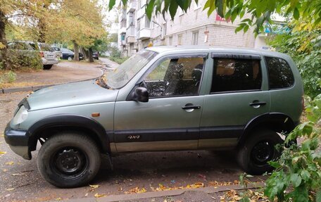 Chevrolet Niva I рестайлинг, 2008 год, 380 000 рублей, 3 фотография