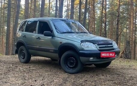 Chevrolet Niva I рестайлинг, 2008 год, 380 000 рублей, 2 фотография