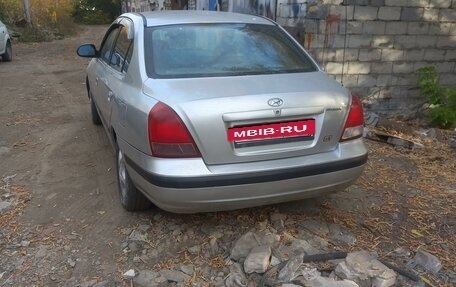 Hyundai Elantra III, 2003 год, 410 000 рублей, 6 фотография