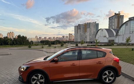 Ford Focus IV, 2019 год, 1 450 000 рублей, 5 фотография