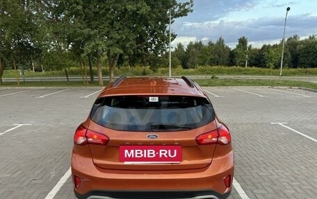 Ford Focus IV, 2019 год, 1 450 000 рублей, 7 фотография