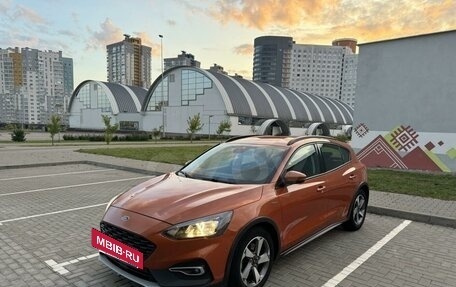 Ford Focus IV, 2019 год, 1 450 000 рублей, 4 фотография