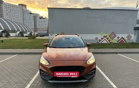 Ford Focus IV, 2019 год, 1 450 000 рублей, 3 фотография