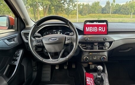 Ford Focus IV, 2019 год, 1 450 000 рублей, 11 фотография