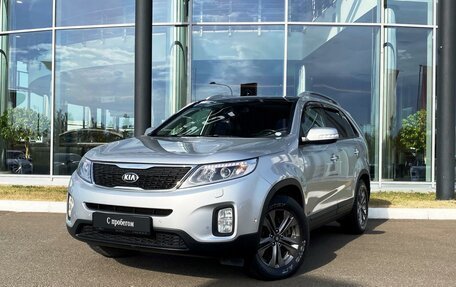 KIA Sorento II рестайлинг, 2012 год, 1 900 000 рублей, 1 фотография