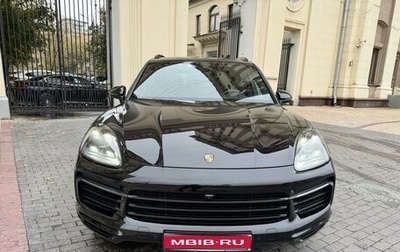 Porsche Cayenne III, 2021 год, 10 500 000 рублей, 1 фотография