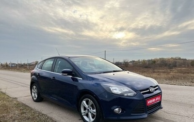 Ford Focus III, 2012 год, 920 000 рублей, 1 фотография