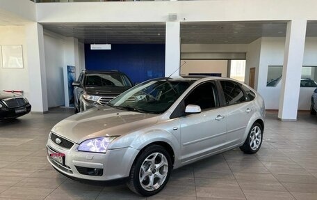 Ford Focus II рестайлинг, 2006 год, 474 900 рублей, 1 фотография