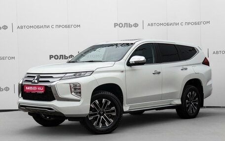 Mitsubishi Montero Sport, 2022 год, 4 758 000 рублей, 1 фотография