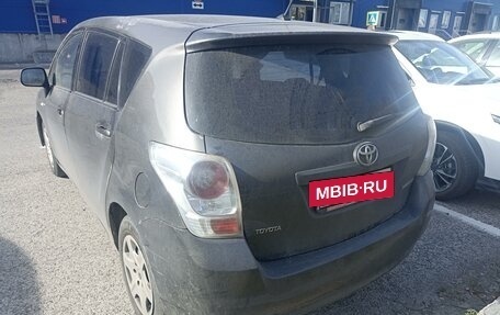 Toyota Verso I, 2009 год, 750 000 рублей, 3 фотография