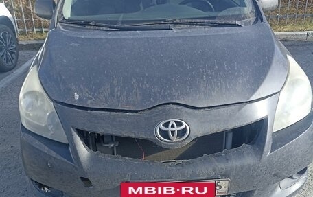 Toyota Verso I, 2009 год, 750 000 рублей, 2 фотография