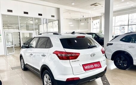 Hyundai Creta I рестайлинг, 2018 год, 1 938 000 рублей, 6 фотография