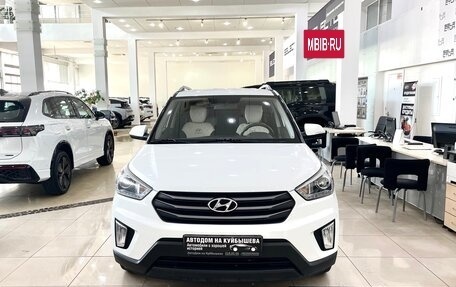 Hyundai Creta I рестайлинг, 2018 год, 1 938 000 рублей, 2 фотография