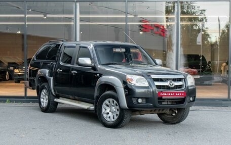 Mazda BT-50 II, 2007 год, 550 000 рублей, 4 фотография