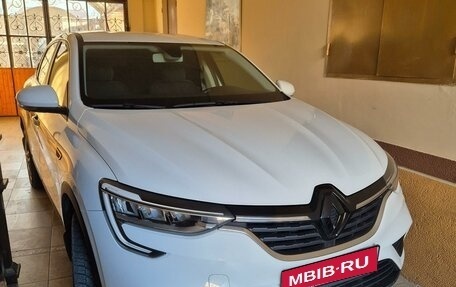 Renault Arkana I, 2019 год, 1 500 000 рублей, 6 фотография