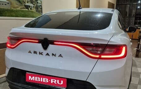 Renault Arkana I, 2019 год, 1 500 000 рублей, 5 фотография