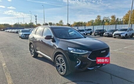 Haval F7 I, 2021 год, 2 215 000 рублей, 2 фотография