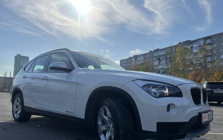 BMW X1, 2014 год, 2 100 000 рублей, 24 фотография