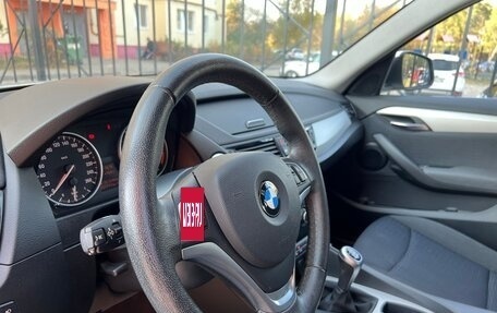 BMW X1, 2014 год, 2 100 000 рублей, 22 фотография