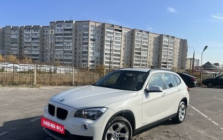 BMW X1, 2014 год, 2 100 000 рублей, 29 фотография