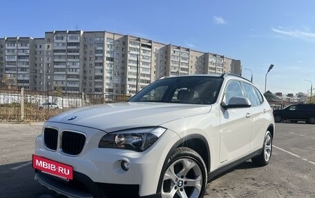 BMW X1, 2014 год, 2 100 000 рублей, 28 фотография