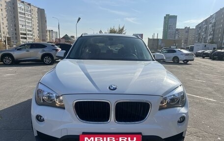 BMW X1, 2014 год, 2 100 000 рублей, 31 фотография