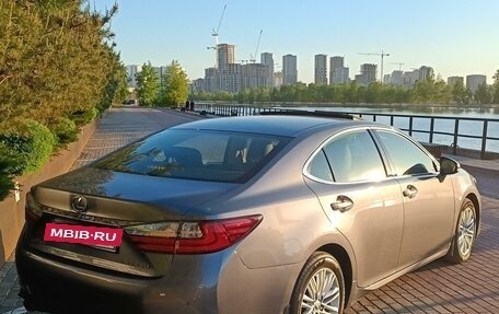 Lexus ES VII, 2016 год, 3 300 000 рублей, 5 фотография