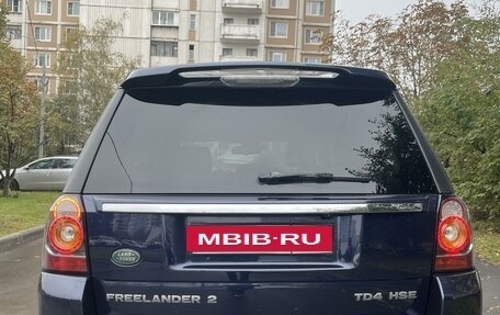 Land Rover Freelander II рестайлинг 2, 2014 год, 1 950 000 рублей, 7 фотография