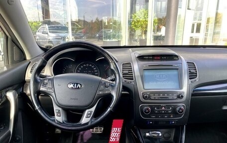 KIA Sorento II рестайлинг, 2012 год, 1 900 000 рублей, 8 фотография