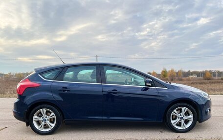 Ford Focus III, 2012 год, 920 000 рублей, 8 фотография