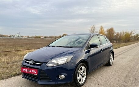 Ford Focus III, 2012 год, 920 000 рублей, 3 фотография