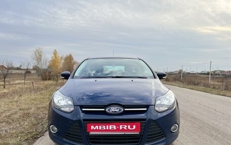 Ford Focus III, 2012 год, 920 000 рублей, 2 фотография