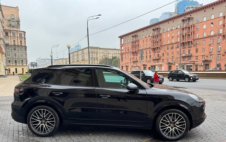 Porsche Cayenne III, 2021 год, 10 500 000 рублей, 3 фотография