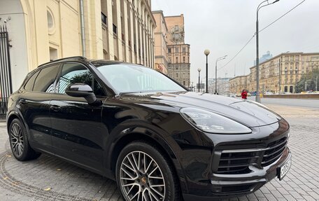 Porsche Cayenne III, 2021 год, 10 500 000 рублей, 2 фотография