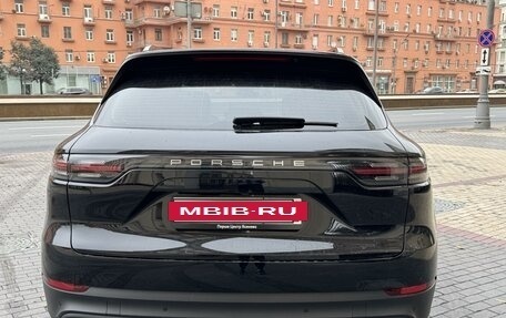 Porsche Cayenne III, 2021 год, 10 500 000 рублей, 5 фотография