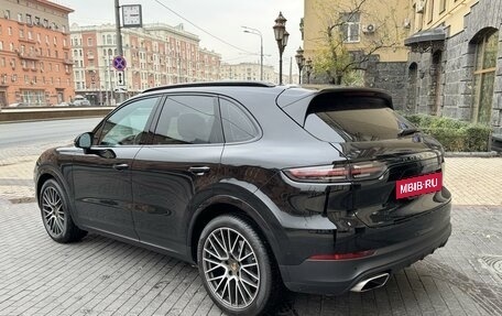 Porsche Cayenne III, 2021 год, 10 500 000 рублей, 6 фотография