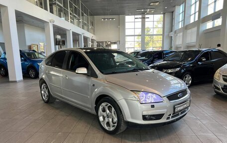 Ford Focus II рестайлинг, 2006 год, 474 900 рублей, 3 фотография