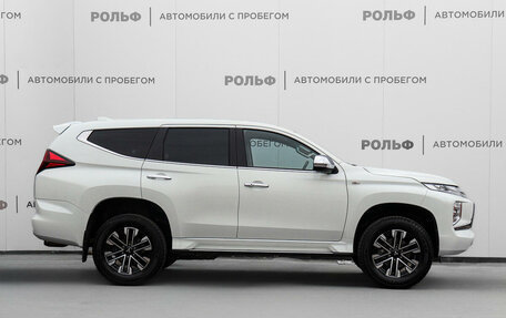 Mitsubishi Montero Sport, 2022 год, 4 758 000 рублей, 4 фотография