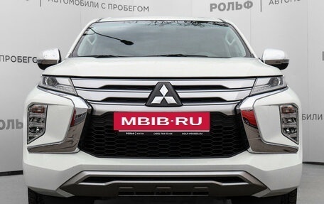 Mitsubishi Montero Sport, 2022 год, 4 758 000 рублей, 2 фотография