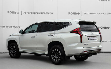 Mitsubishi Montero Sport, 2022 год, 4 758 000 рублей, 7 фотография