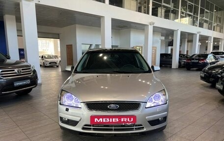 Ford Focus II рестайлинг, 2006 год, 474 900 рублей, 2 фотография