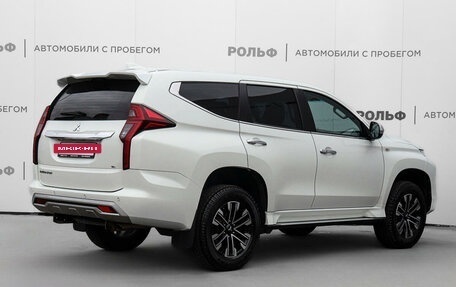 Mitsubishi Montero Sport, 2022 год, 4 758 000 рублей, 5 фотография