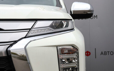 Mitsubishi Montero Sport, 2022 год, 4 758 000 рублей, 27 фотография