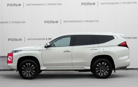 Mitsubishi Montero Sport, 2022 год, 4 758 000 рублей, 8 фотография